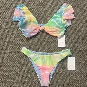 NEW WITH TAGS DIPPIN DAISYS BATHINGSUIT